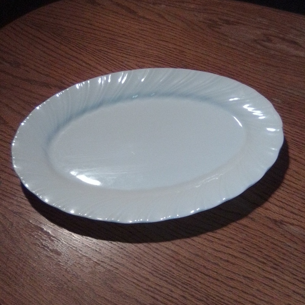 Lynn's Fine China Platter